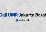 Gaji UMR Jakarta Barat