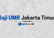 Gaji UMR Jakarta Timur