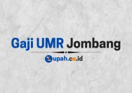 Gaji UMR Jombang
