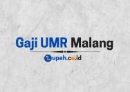 Gaji UMR Malang