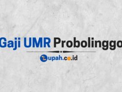 Gaji UMR Probolinggo