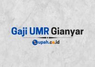 Gaji UMR Gianyar
