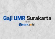 Gaji UMR Surakarta