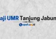 Gaji UMR Tanjung Jabung
