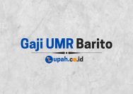 Gaji UMR Barito
