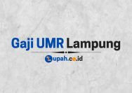 Gaji UMR Lampung