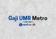 Gaji UMR Metro