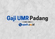 Gaji UMR Padang