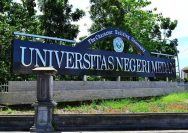 Berikut Adalah Syarat Masuk UNIMED (Universitas Negeri Medan) Terbaru Tahun Ini