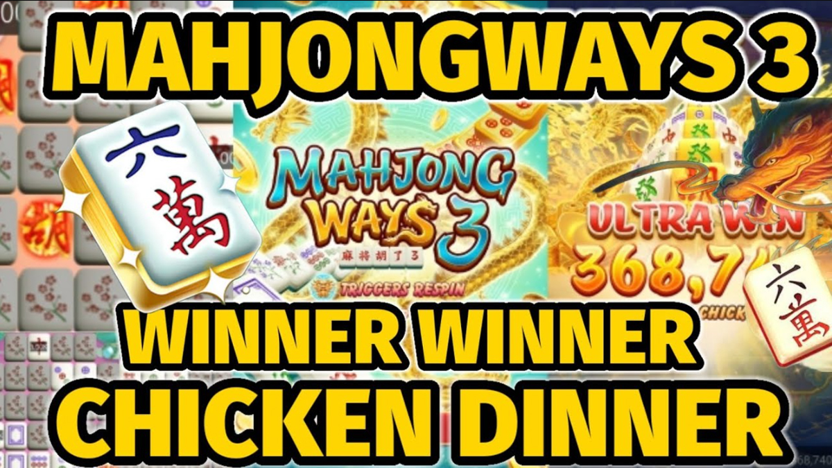 Beginilah Cara Mendapatkan Jackpot Dengan Mudah Pada Slot Online Terbaru Playstar Mahjong Ways 3