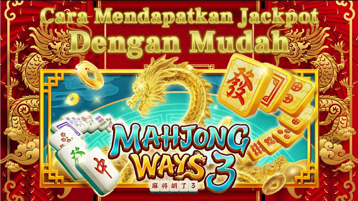 mahjong ways 3