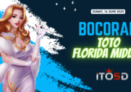 Bocoran Toto Florida Midday Hari Ini 16 Juni 2023