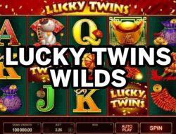Cek Sehoki Apa Kamu di Game Slot Lucky Twins Wilds? Yuk Simak Review Lengkapnya