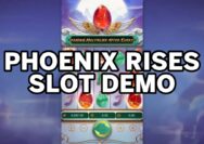 Serba Gratis! Kini Phoenix Rises Slot Demo Hadirkan Slot Tanpa Depo