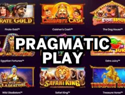 Pragmatic Play : Provider Terbaik Dalam Industri Permainan Judi Slot Online