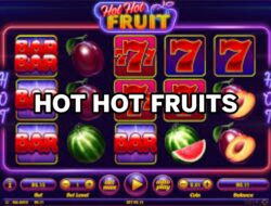 Habanero Hadirkan Game Hot-Hot Fruit dengan RTP Hampir 98%
