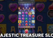 Mainkan Game Slot Majestic Treasure Disini dan Dapatkan Depo Tanpa Potongan