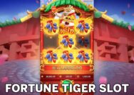 Fortune Tiger Slot : Review, Fitur, dan Situs Memainkannya