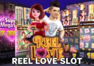 Suasana Romantis di Game Reel Love Slot Membawa RTP Hingga 97%