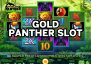 Main Game Slot Gold Panther dan Raih Hingga Puluhan Juta