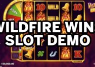 Terlihat Jadul, Ternyata Game Slot Wildfire Wins Menawarkan RTP Tinggi
