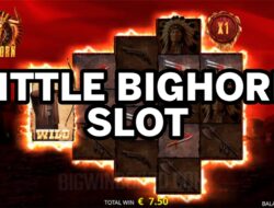 Little Bighorn Mesin Slot Online Paling Recomended Tahun Ini