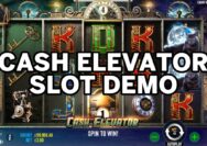 Tanpa Deposit, Mainkan Cash Elevator Slot Versi Demo