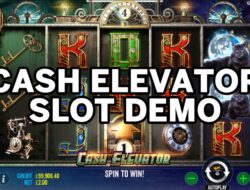 Tanpa Deposit, Mainkan Cash Elevator Slot Versi Demo