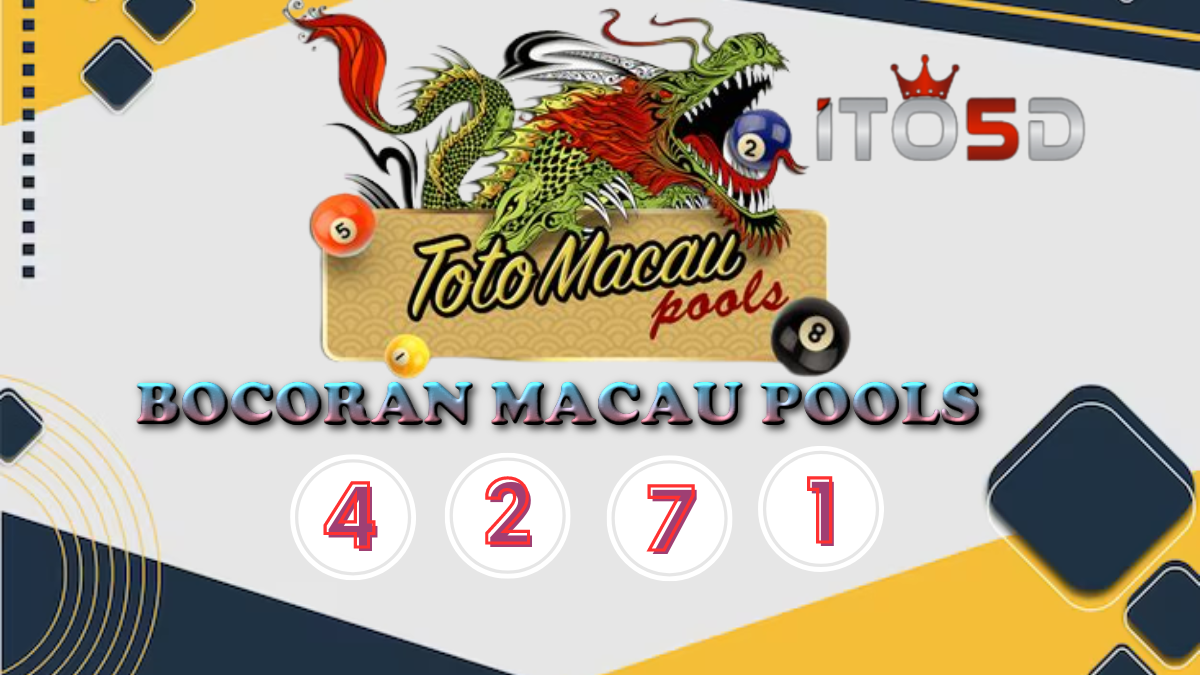 Prediksi Toto Macau 7 September 2023