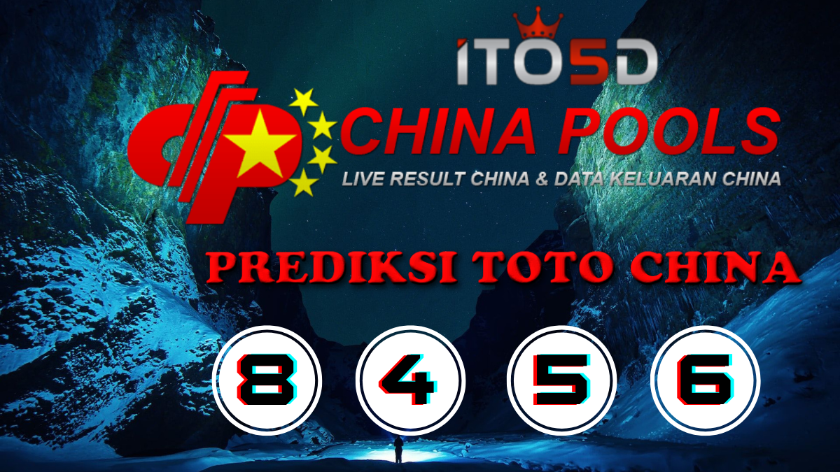 Prediksi Toto China 9 September 2023