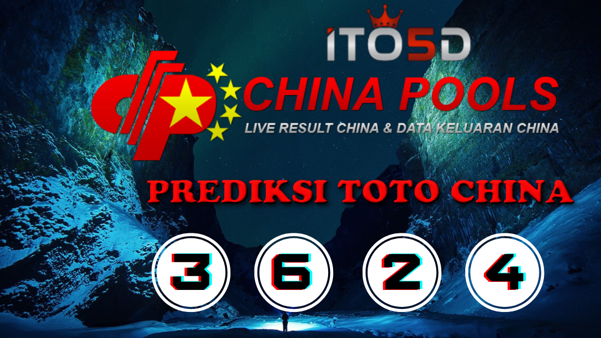 Prediksi Toto China 10 September 2023