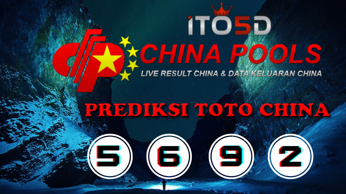 Prediksi Toto China 11 September 2023