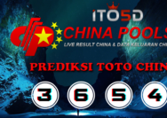 Prediksi Toto China 12 September 2023
