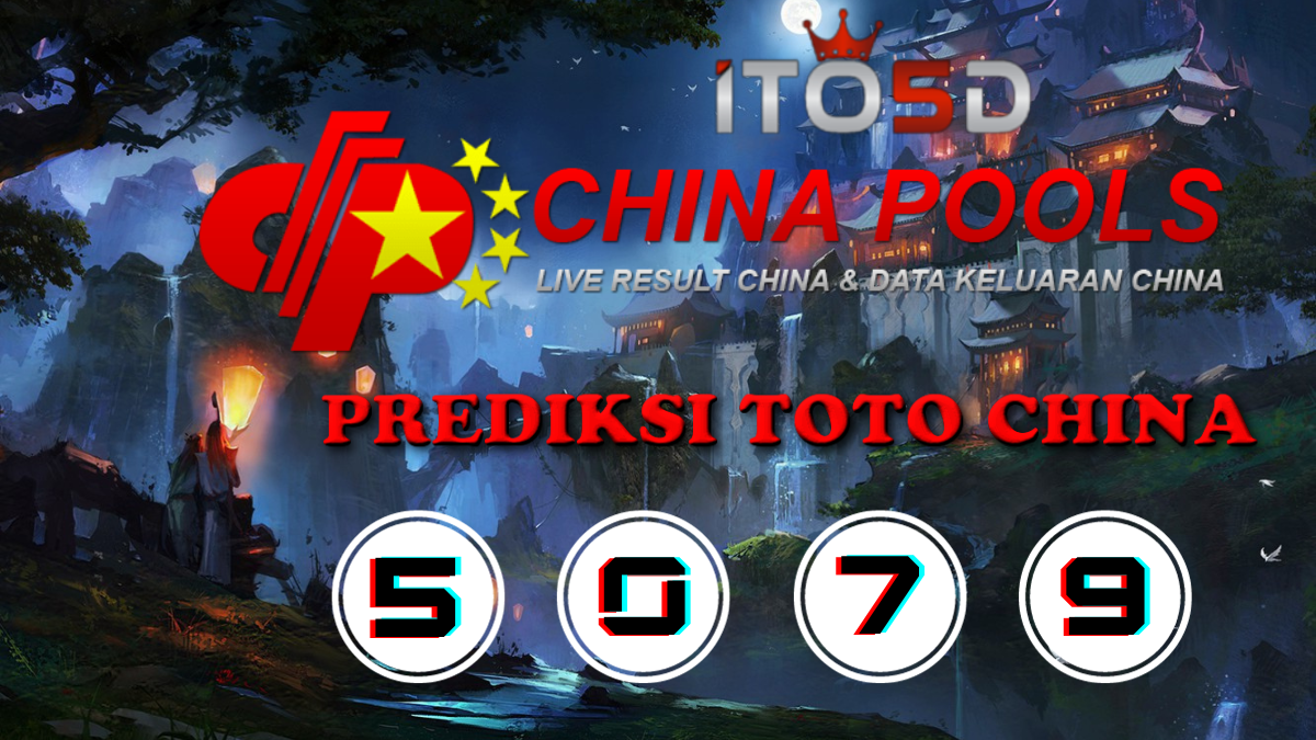 Prediksi Toto China 18 September 2023