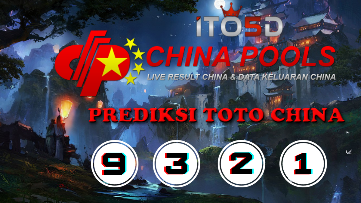 Prediksi Toto China 21 September 2023