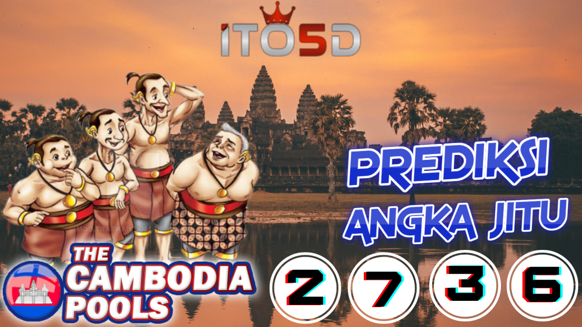 Prediksi Toto Cambodia 14 September 2023