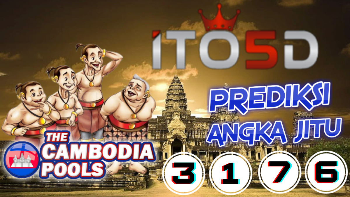 Prediksi Toto Cambodia 17 September 2023