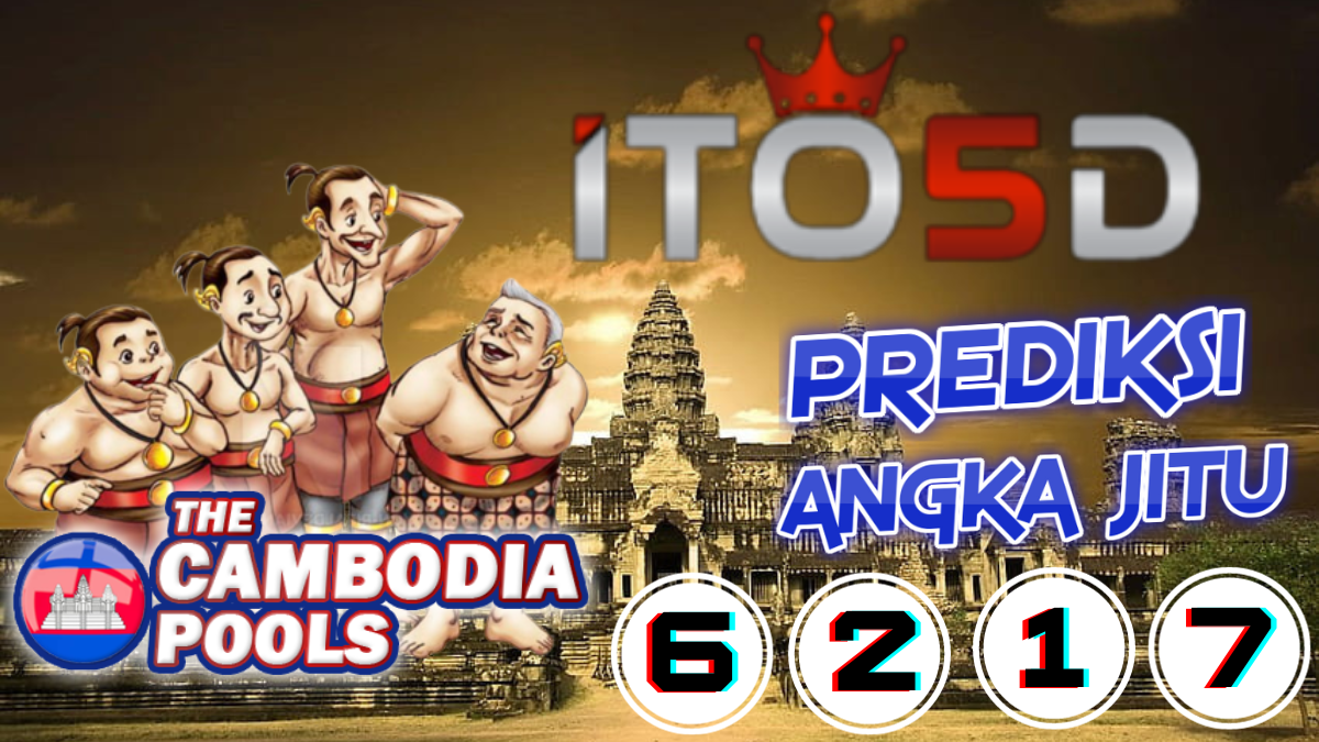 Prediksi Toto Cambodia 18 September 2023