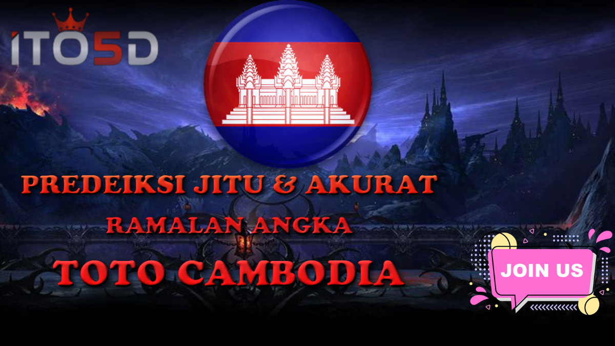 Prediksi Toto Cambodia 9 September 2023