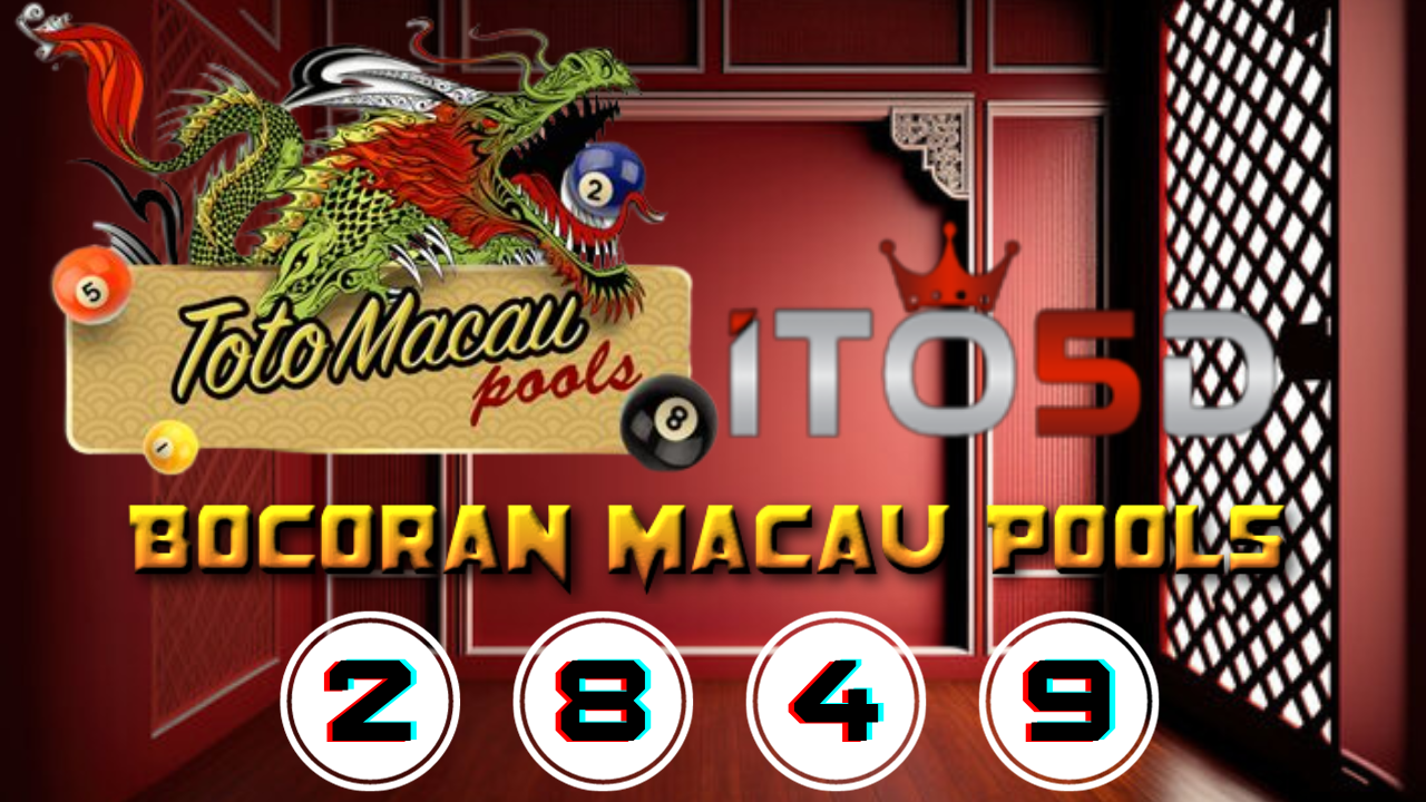 Prediksi Toto Macau 16 September 2023