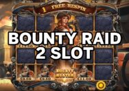 Mainkan Game Slot Bounty Raid 2 dengan Maksimal 95,68%