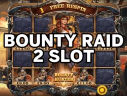 Mainkan Game Slot Bounty Raid 2 dengan Maksimal 95,68%