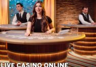 Live Casino Online Hari Ini : Game Judi dengan Uang Asli