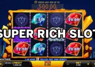 Review Game Slot Super Rich : Ambil Kemenangan Hingga RTP 95.68%