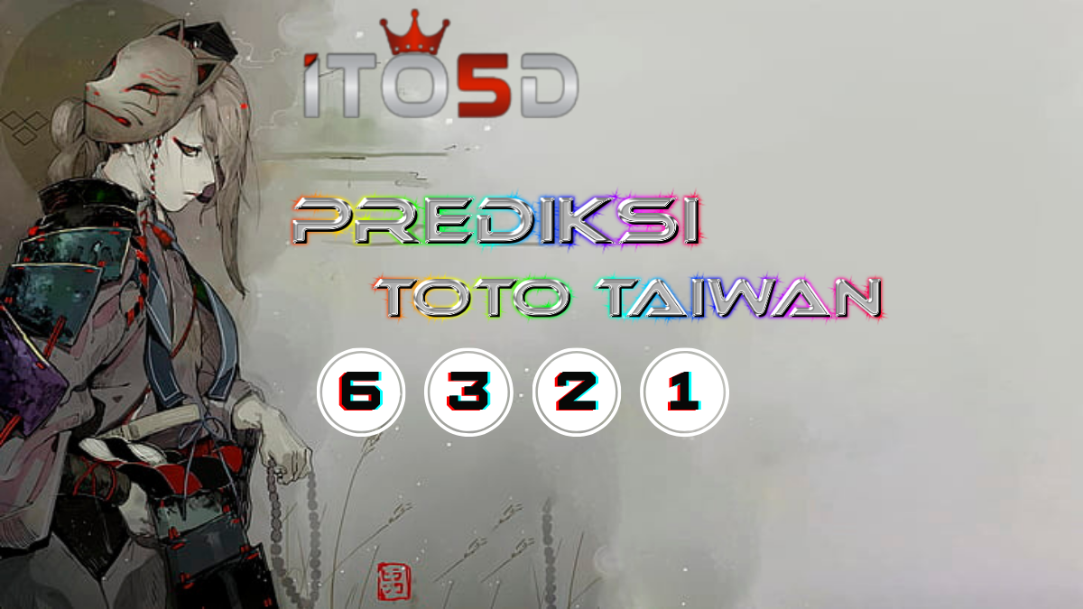 Prediksi Toto Taiwan 4 October 2023