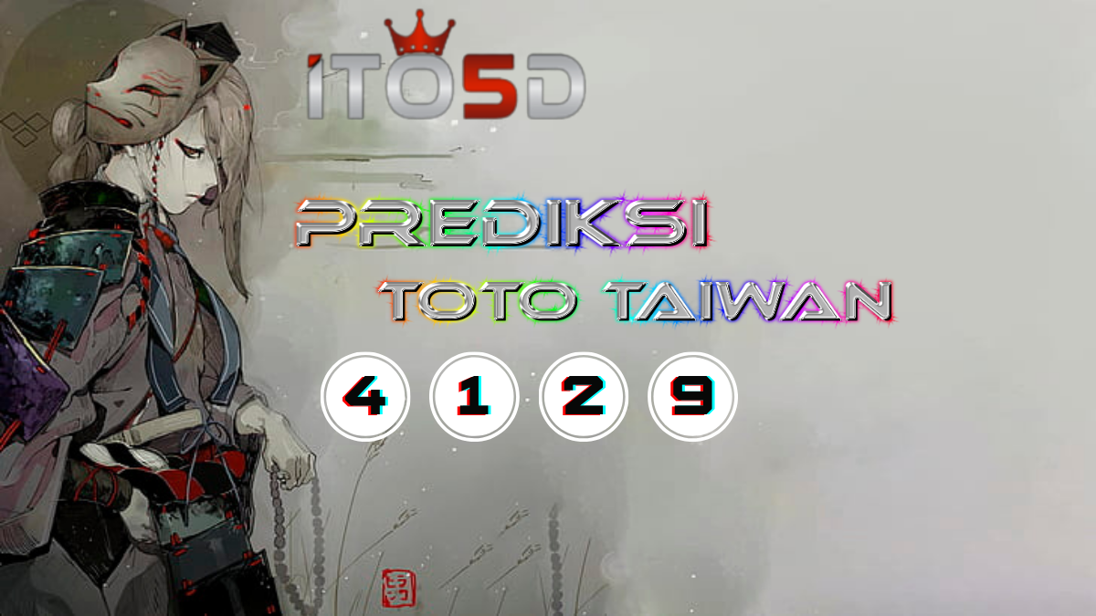 Prediksi Toto Taiwan 2 October 2023